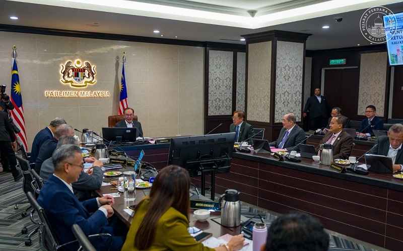 Mesyuarat Menteri Besar, Ketua Menteri perhalusi strategi tangani ketidaktentuan global