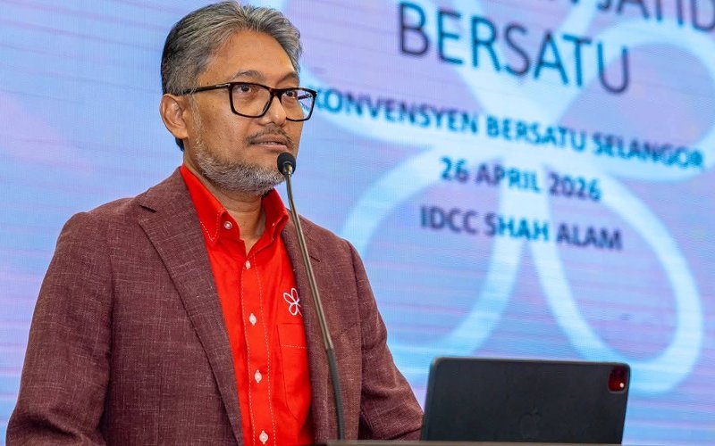 Pas gagal, Bersatu hanya junjung titah Raja Perlis – Marzuki