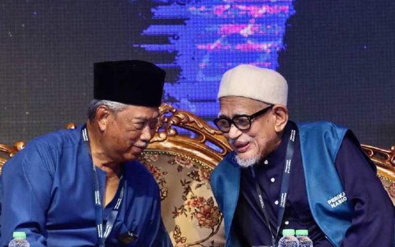 Pergolakan PN makin jelas, Pas dan Bersatu umum calon berasingan malam ini