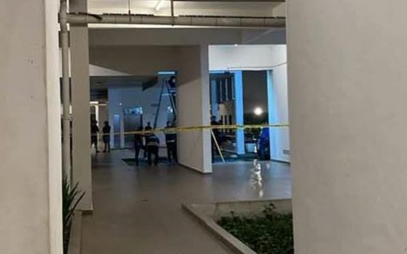 Kanak-kanak 5 tahun maut jatuh tingkat 24 kondo