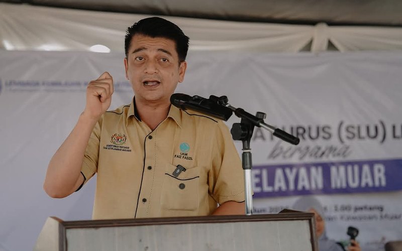 157 nelayan Muar terima bantuan RM47,000, LKIM komited perkasa kebajikan dan pendapatan nelayan