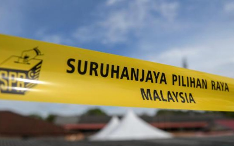 Keadaan terkawal, 56 pusat penamaan calon PRN Johor dibuka