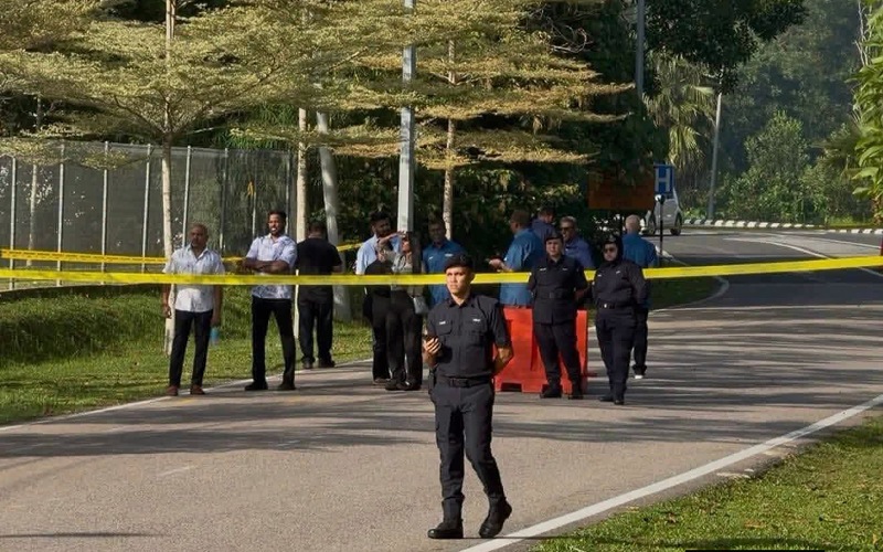 Keretakan Pas-Bersatu jelas terserlah, calon MIPP diiringi 7 penyokong sahaja