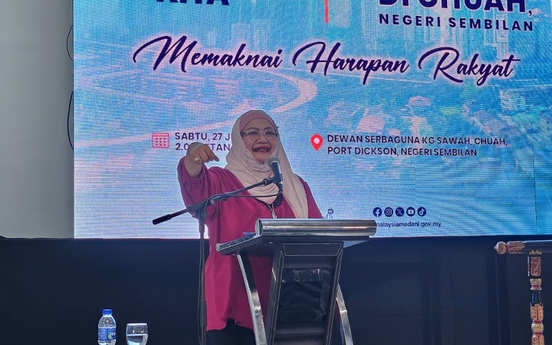 Kerajaan sentiasa utamakan suara rakyat, bukan hanya kejar pemerkasaan ekonomi