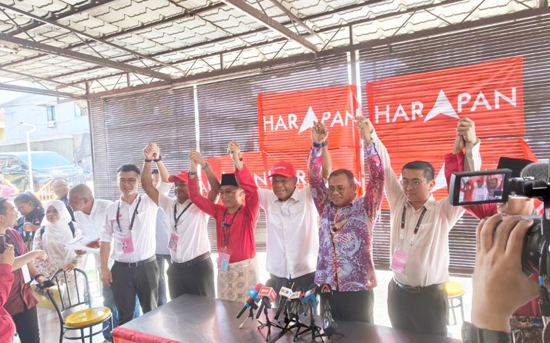 Kehadiran Anwar bergantung prestasi jentera PH, Grand Finale 9 Julai jadi tumpuan