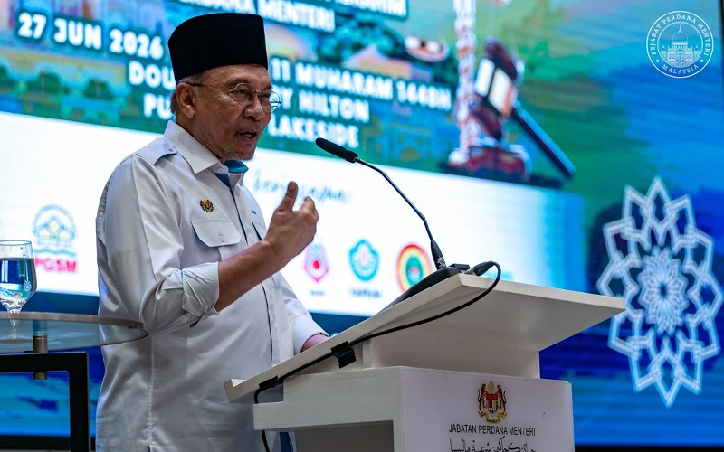 Kerajaan MADANI perkukuh mahkamah syariah tanpa bantahan menteri bukan Islam – PM
