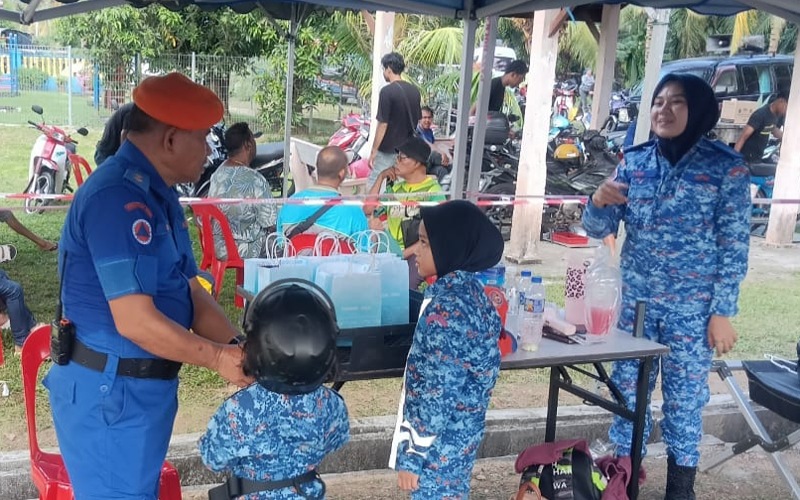 APM perhebat kesiapsiagaan komuniti hadapi bencana, MADANI KITA perlu diperluas