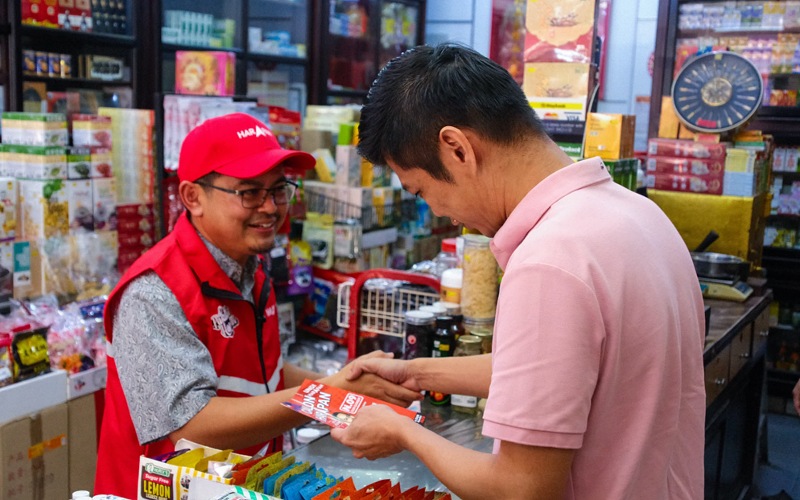 Calon PH bukan wajah asing di DUN Gambir