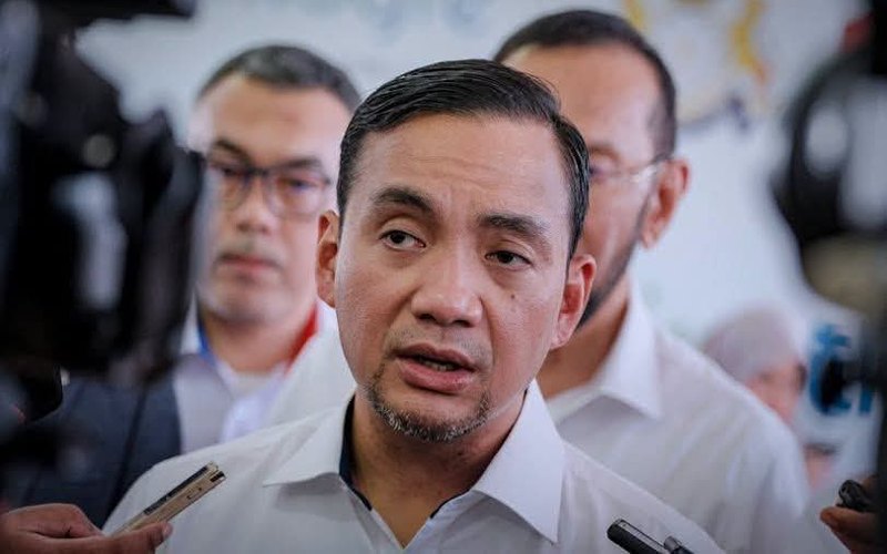 Elak debat terbuka, Onn Hafiz dilihat gusar berdepan cabaran idea
