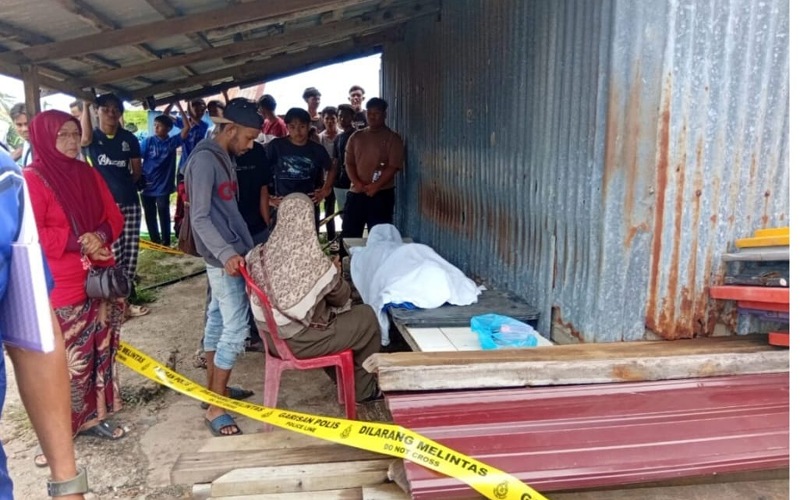 Seorang nelayan lemas, 5 rakannya selamat bot dipukul ombak