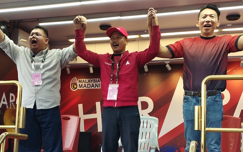 Haniff ajak rakyat nilai kepimpinan Anwar Ibrahim, jelas dasar Kerajaan MADANI