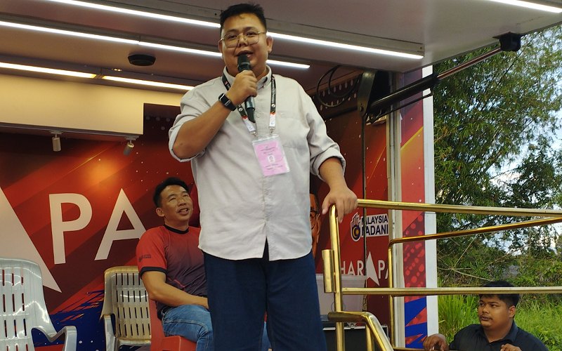 Abdul Razak ajak rakyat Johor pilih perubahan demi masa depan, 11 Julai bakal cetus kejutan