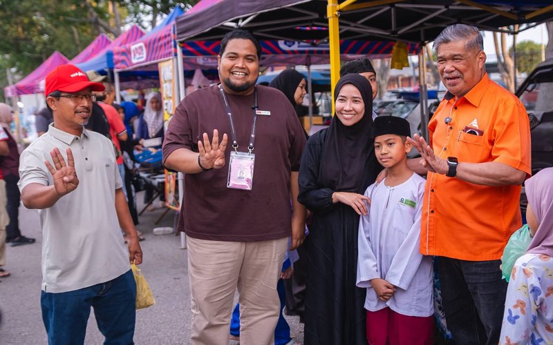 Maharani Energy Gateway mampu jadi pemangkin ekonomi Johor – Taqiuddin Cheman
