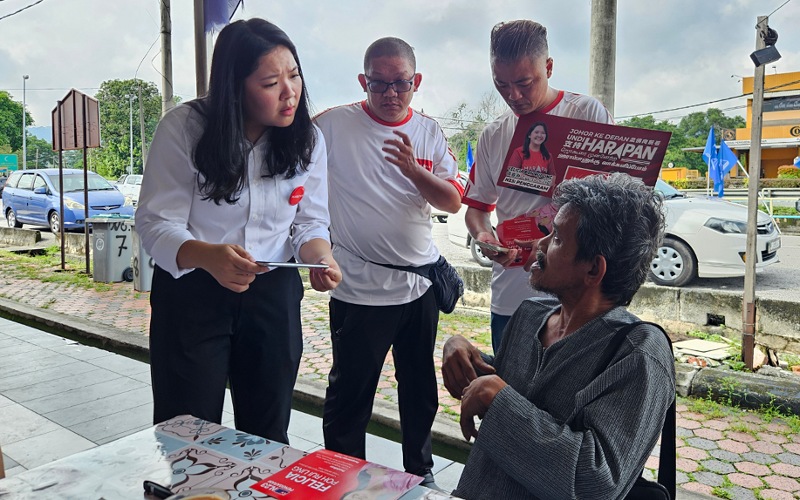 Momentum positif di Penggaram, PH ada peluang menang