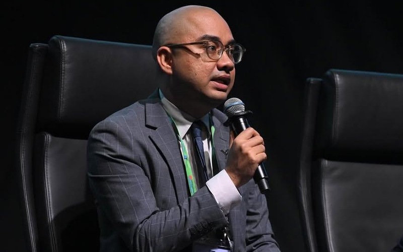 Ibrahim Sani lepas jawatan CEO Yayasan Peneraju