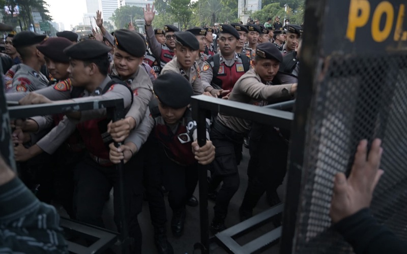 Rakyat Malaysia dinasihat elak lokasi demonstrasi