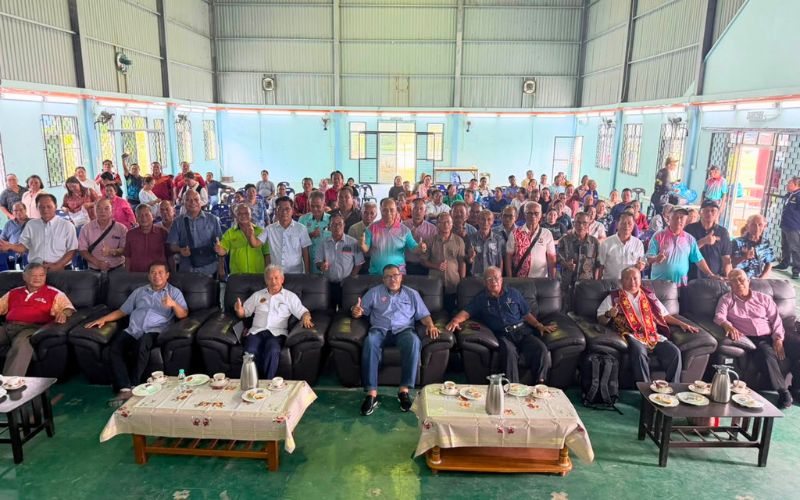 JKKK perlu kreatif jana ekonomi kampung, kekang migrasi anak muda ke bandar