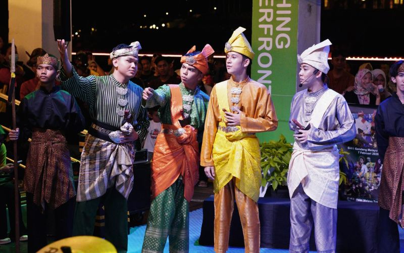 Pementasan SAMArindok Siri II angkat warisan puisi Melayu Sarawak