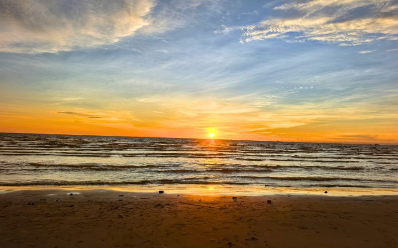 Miri intai peluang bergelar destinasi pelancongan pantai bertaraf dunia