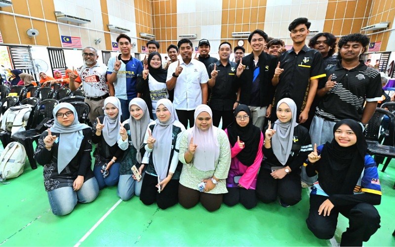 Misi Kasih MAMPAN singgah di FELDA Lepar Hilir 3