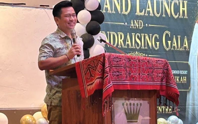 ADUN Tellian sumbang RM10,000 perkasa wanita Mukah