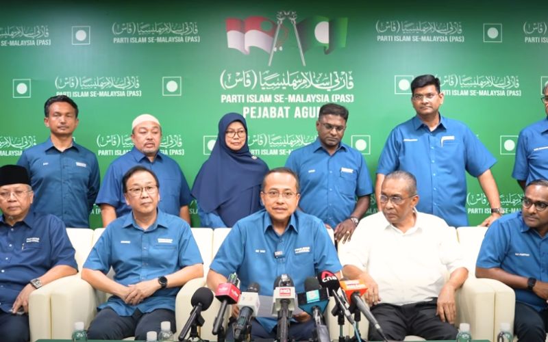 PN terima Wawasan, Pejuang sebagai komponen baharu, status Bersatu tidak dibincang