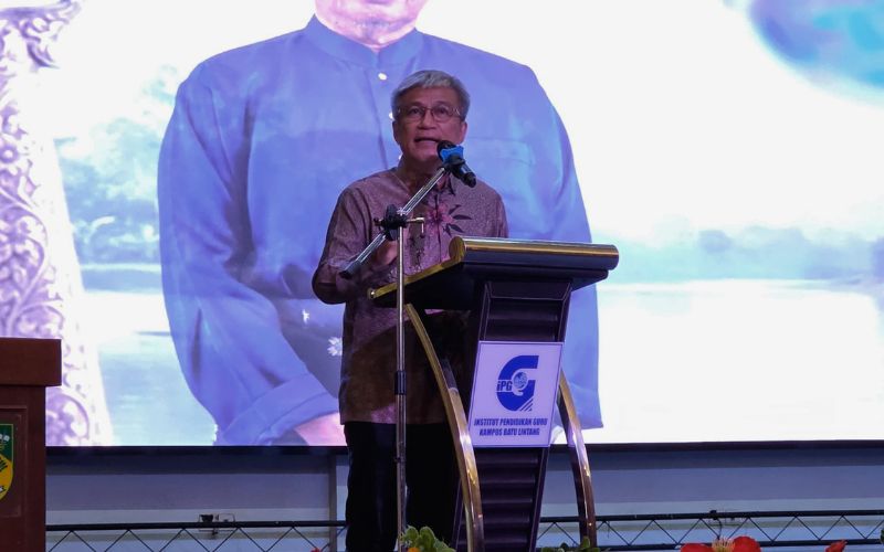 Tolak sentimen perkauman kunci utama keharmonian, kestabilan Sarawak – Dr Annuar