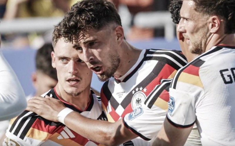 Paraguay singkir Jerman menerusi penentuan sepakan penalti