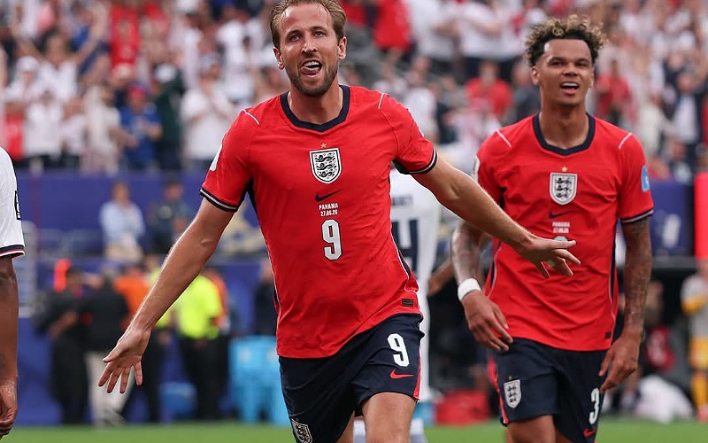England juara kumpulan L, atasi Panama 2-0
