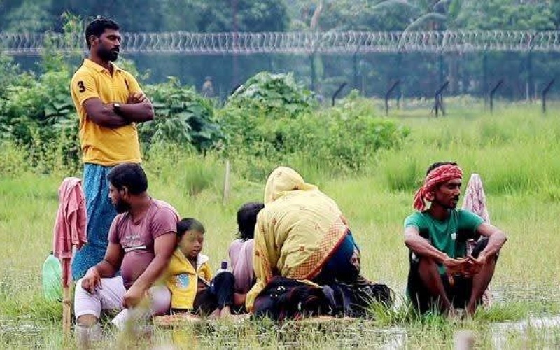 Bangladesh tolak permintaan PBB tambah tanah untuk kem Rohingya