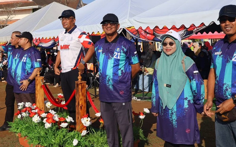 Aktiviti sukan platform lahirkan generasi sihat