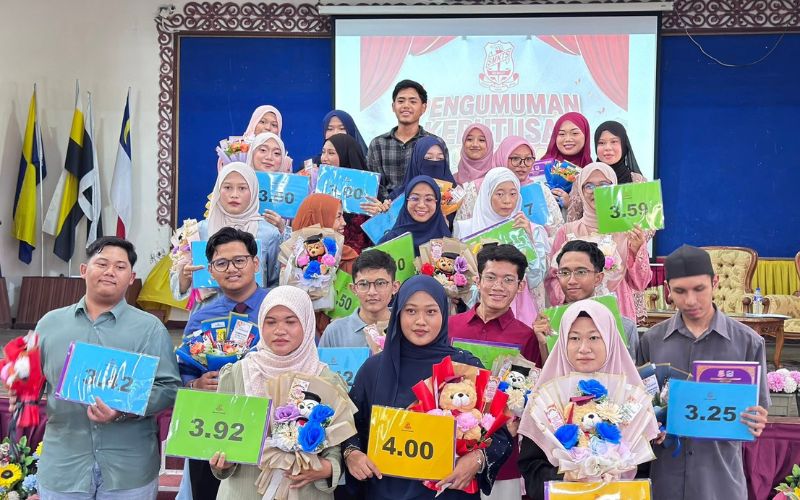 PNGK STPM 2025 catat rekod tertinggi dalam sejarah