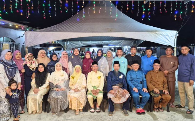 RTP DUN Kalaka sedia peruntukan RM50,000 naik taraf Surau Darul Muafiqin