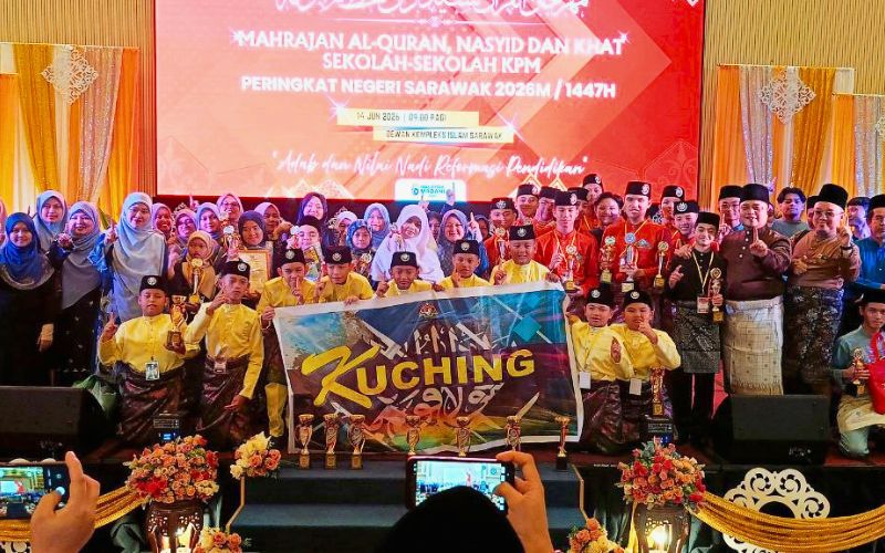 Kuasai teknologi masa depan, generasi muda perlu jadikan al-Quran sebagai pedoman