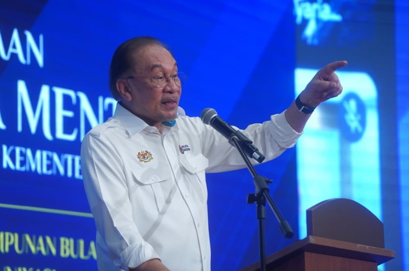 Tiada pihak wajar dipinggirkan dalam pentadbiran negara, politik kebencian perlu ditolak