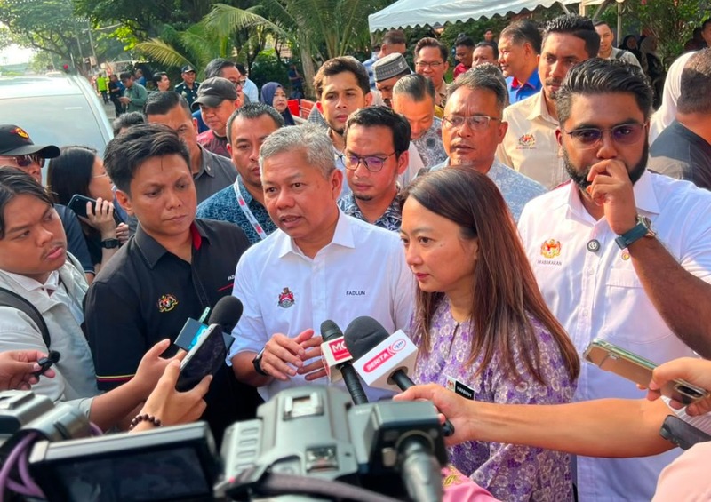 Perobohan struktur penjaja UTC Sentul demi pembangunan semula, bukan halau peniaga