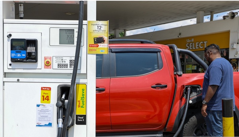 ‘Trak pikap boleh buka selimut’, pemilik syukur dan berterima kasih PMX turunkan harga diesel