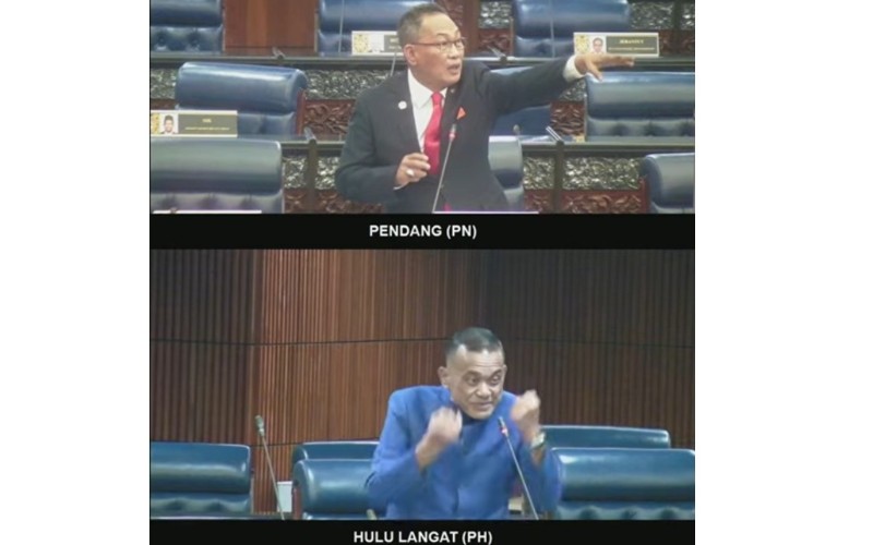 Awang cuba ‘sekolahkan’ Mohd Sany, akhirnya isu bertumbuk makan diri