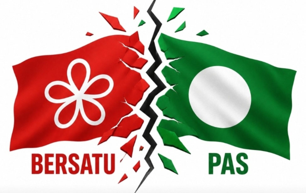 Bersatu tidak goyah meskipun Pas hentikan kerjasama politik