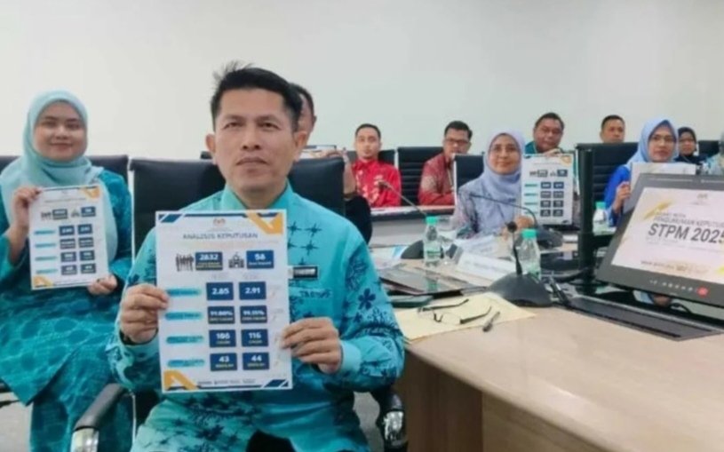 Prestasi STPM Perak catat rekod terbaik sejak 2013, semua calon layak terima sijil