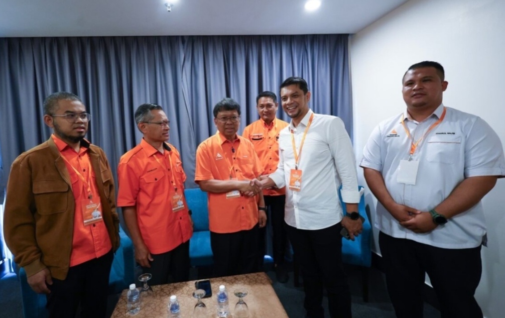 Bekas ADUN Titi Serong, Hasnul Zulkarnain kembali sertai parti AMANAH