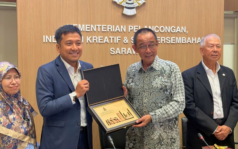 Selangor, Sarawak jalin kerjasama bangunkan industri kreatif