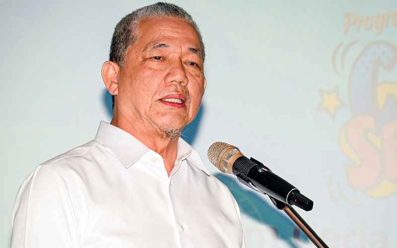 Usul tambah 17 kerusi DUN Sarawak tidak sempat dibentang tahun ini – Fadillah Yusof