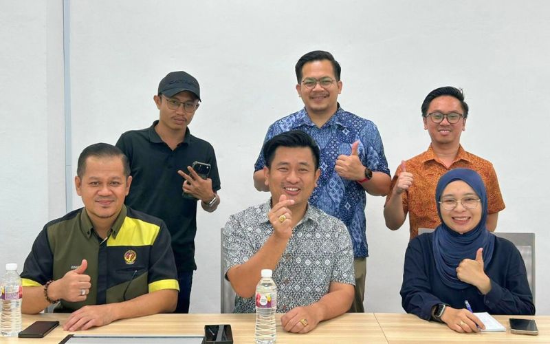 Mukah jadi tuan rumah Program Bakti Belia MADANI 2026