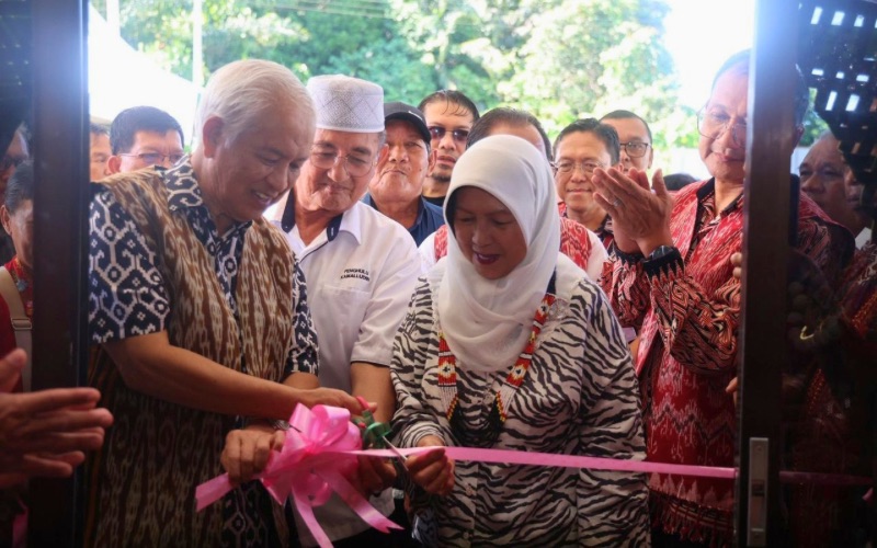 Sambutan Hari Gawai DUN Kabong meriah, perkukuh perpaduan masyarakat