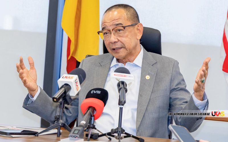 PRN Sarawak: Pembubaran DUN tertakluk keputusan Premier, 17 kerusi baharu tunggu kelulusan pusat
