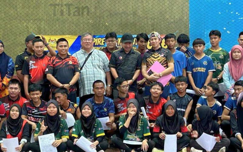 Inspire i-Talent cungkil bakat 38 atlet sukan OKU di Mukah