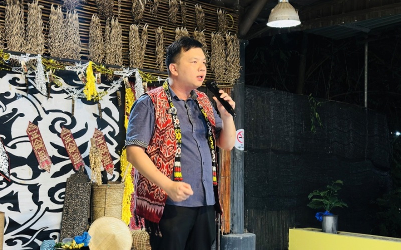 Malam Serumpun Miri Kita, satukan masyarakat pelbagai kaum
