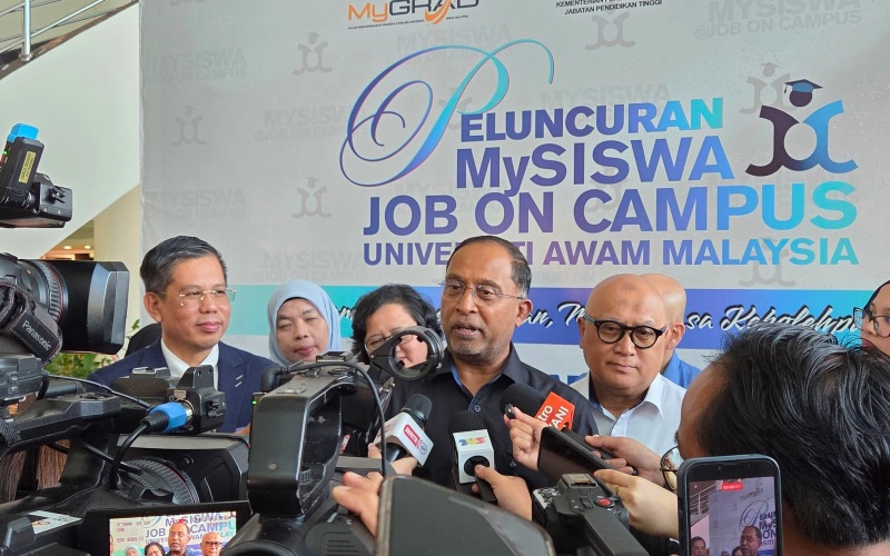 ‘Job On Campus’ bantu mahasiswa jana pendapatan