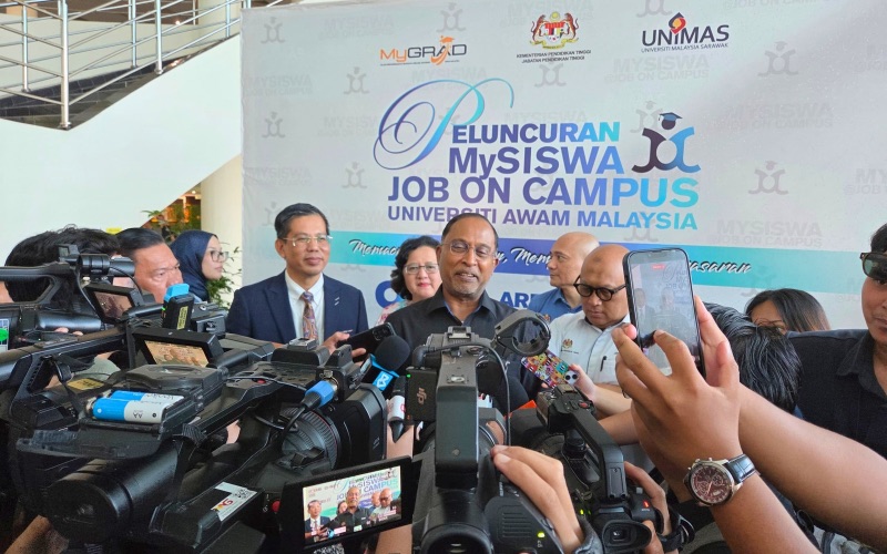 Isu ijazah Universiti Alexandria, KPT sedia bertindak sebagai pemudah cara